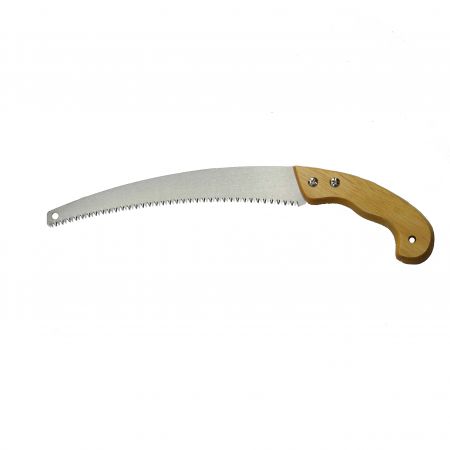 13inch Curved Pruning Saw for Fast Cutting